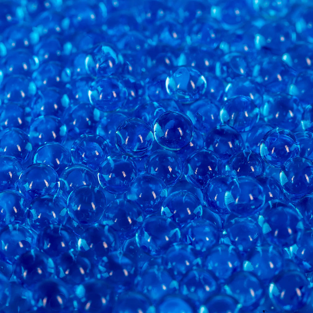 10.000 Gel Kugeln Blau