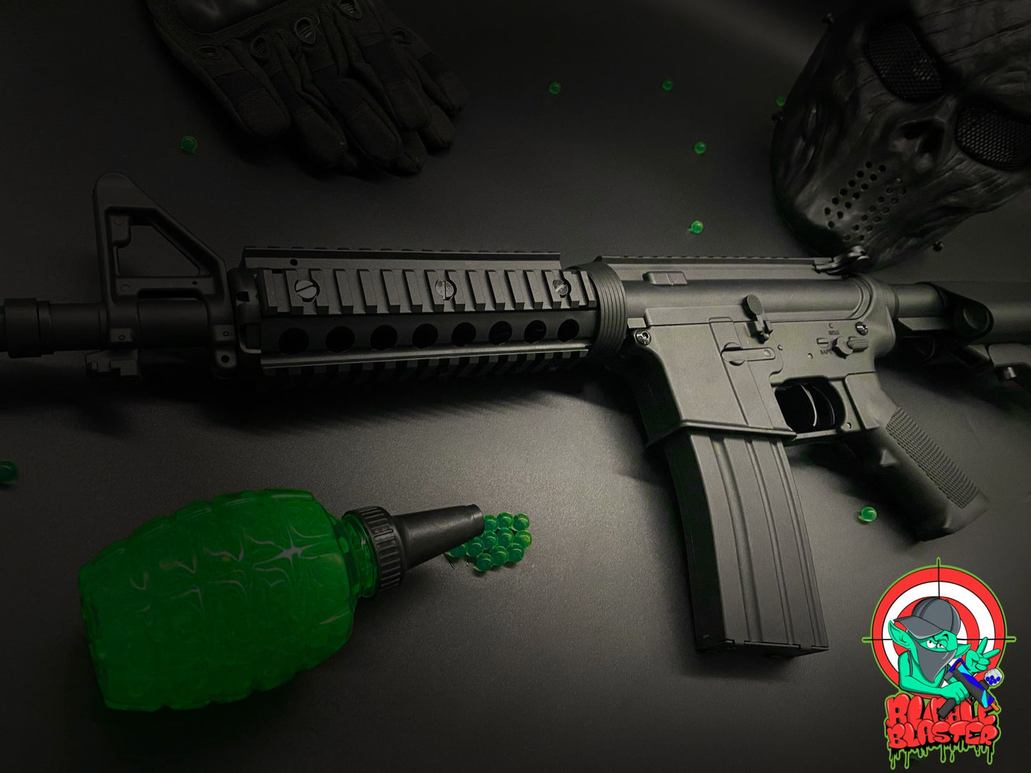 Gel Blaster M4A1 Pro