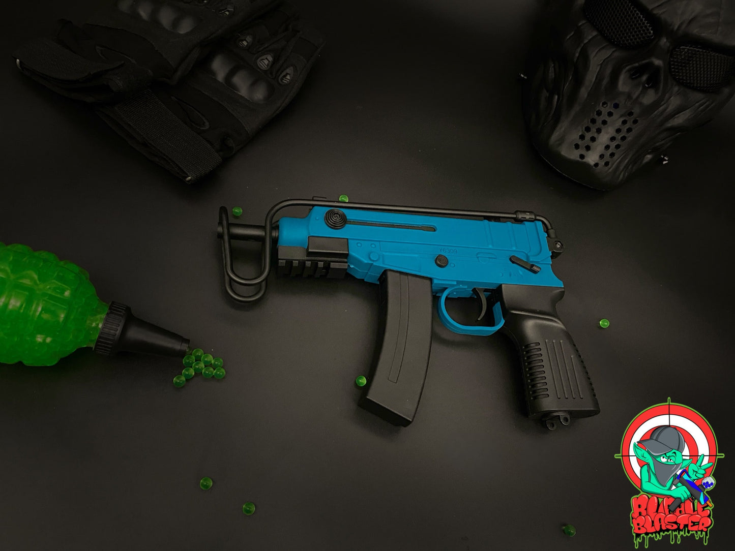 Gel Blaster Scorpion VZ61