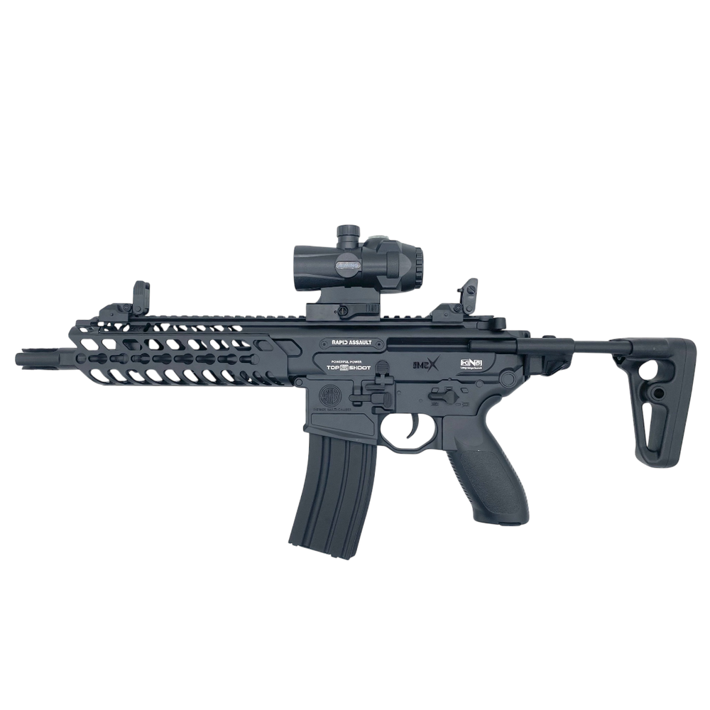 
                  
                    Gel Blaster MAC10 Pink
                  
                