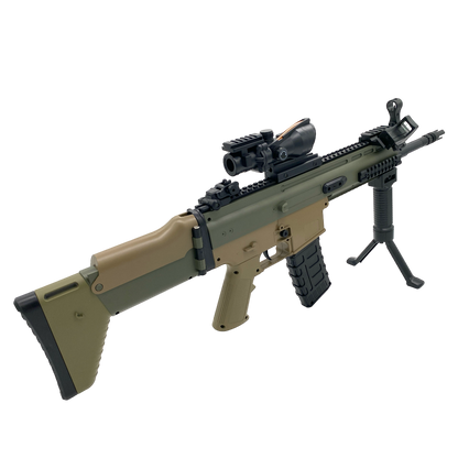 SCAR-H Gel Blaster