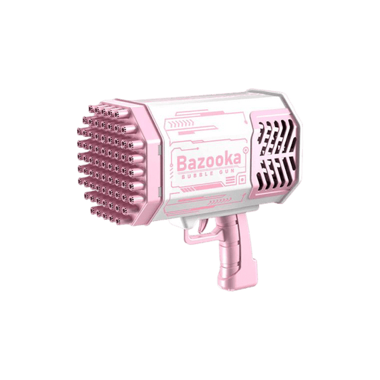 Bubble Blaster Bazooka Pink