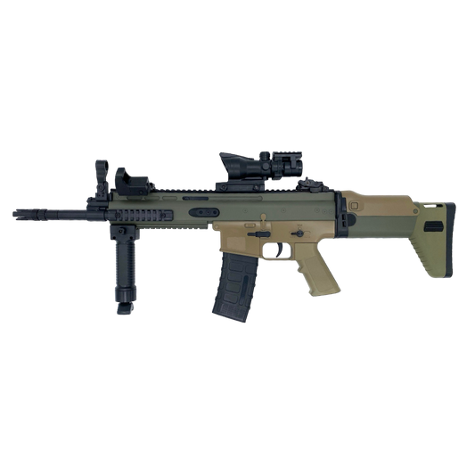 SCAR-H Gel Blaster