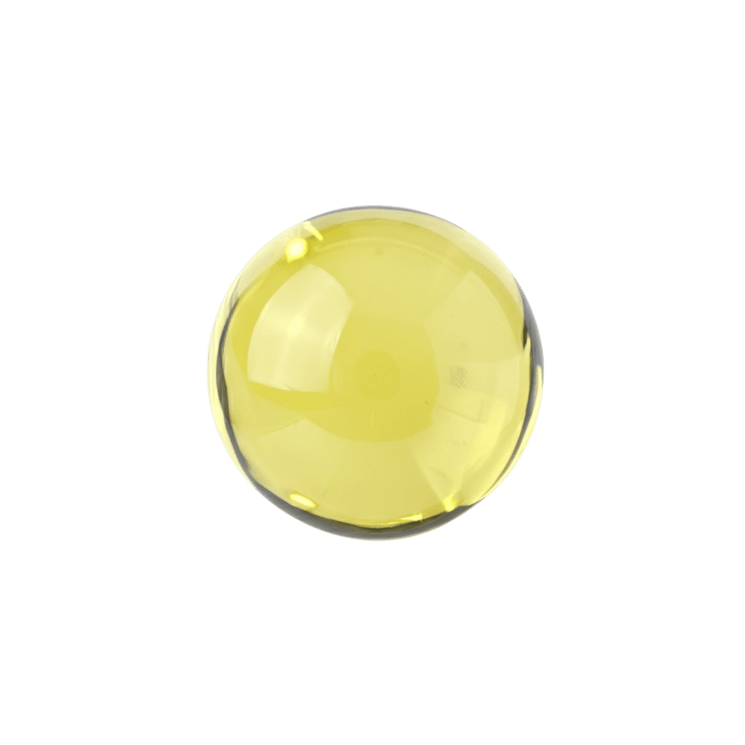 Gel Balls Gelb, Gel Kugeln