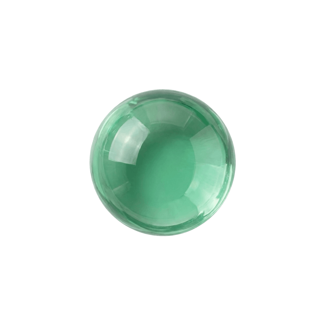 Gel Balls Mint, Gel Kugeln