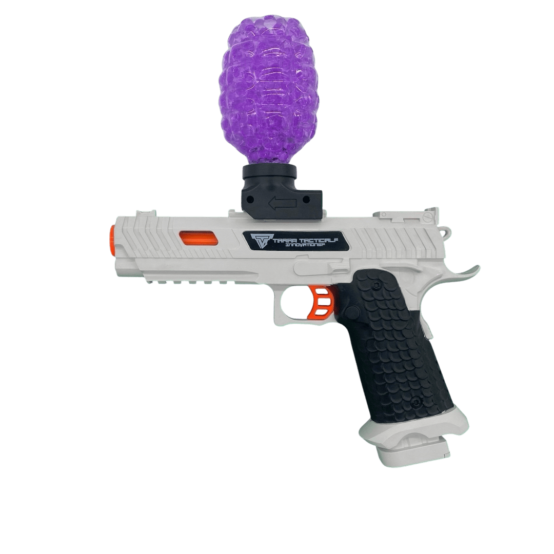 Gel Blaster 2011 Combat White