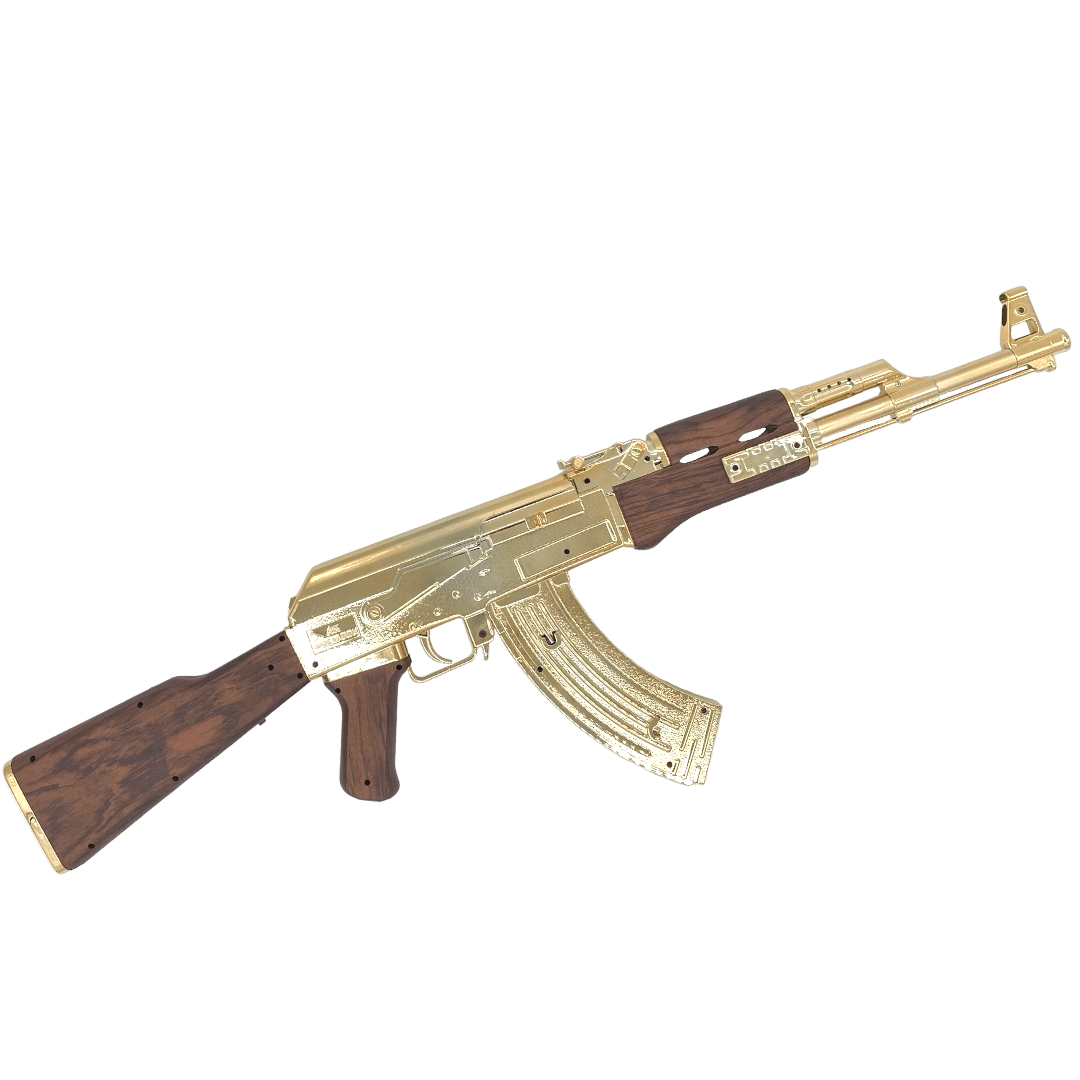 Gel Blaster AK-47 Gold