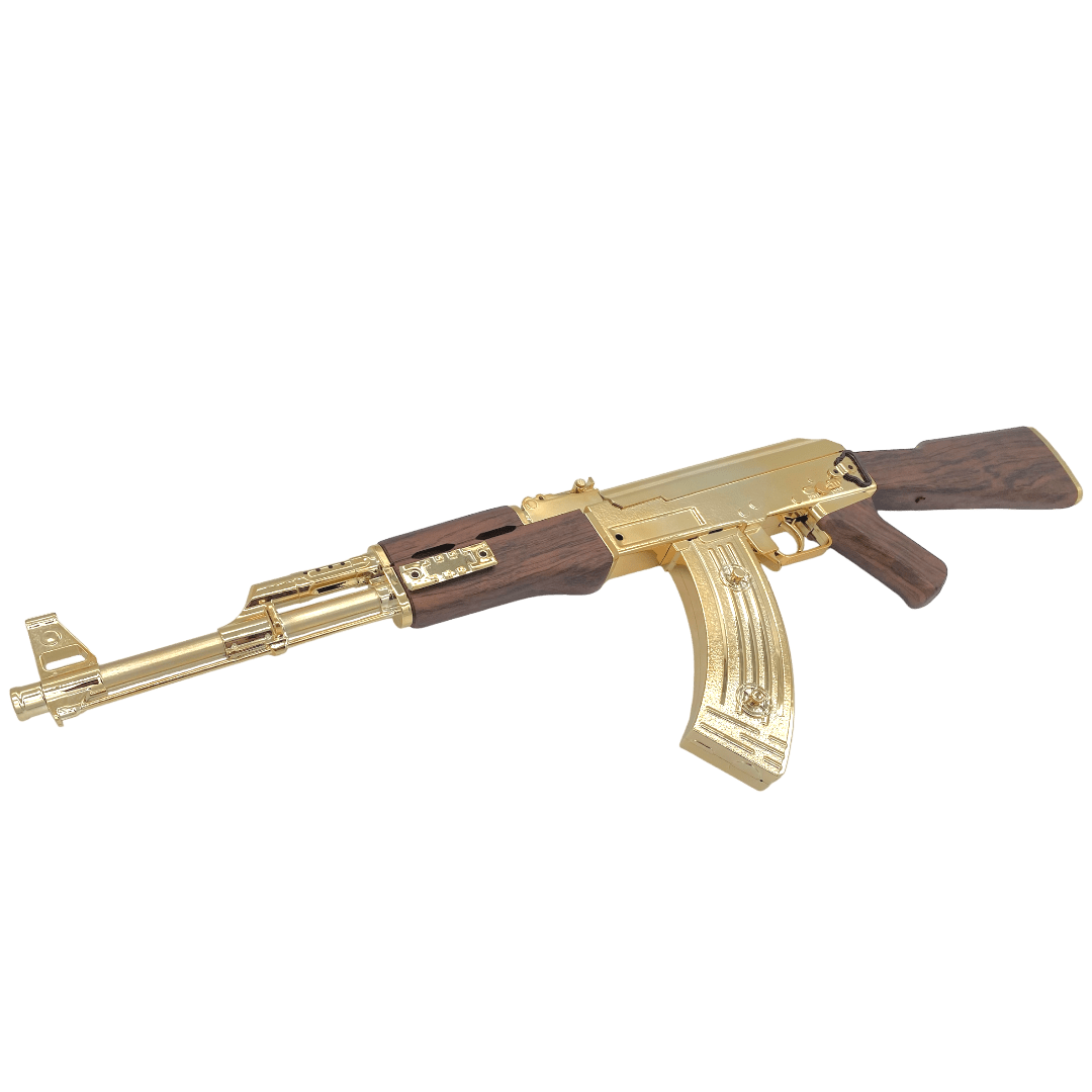 Gel Blaster AK-47 Gold