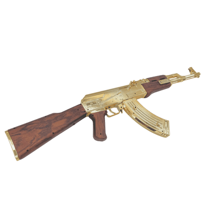 Gel Blaster AK-47 Gold