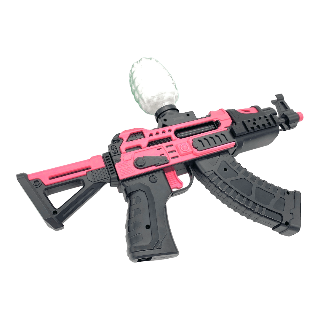 Gel Blaster AK-Shark Pink