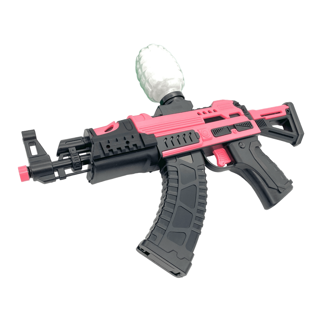 Gel Blaster AK-Shark Pink