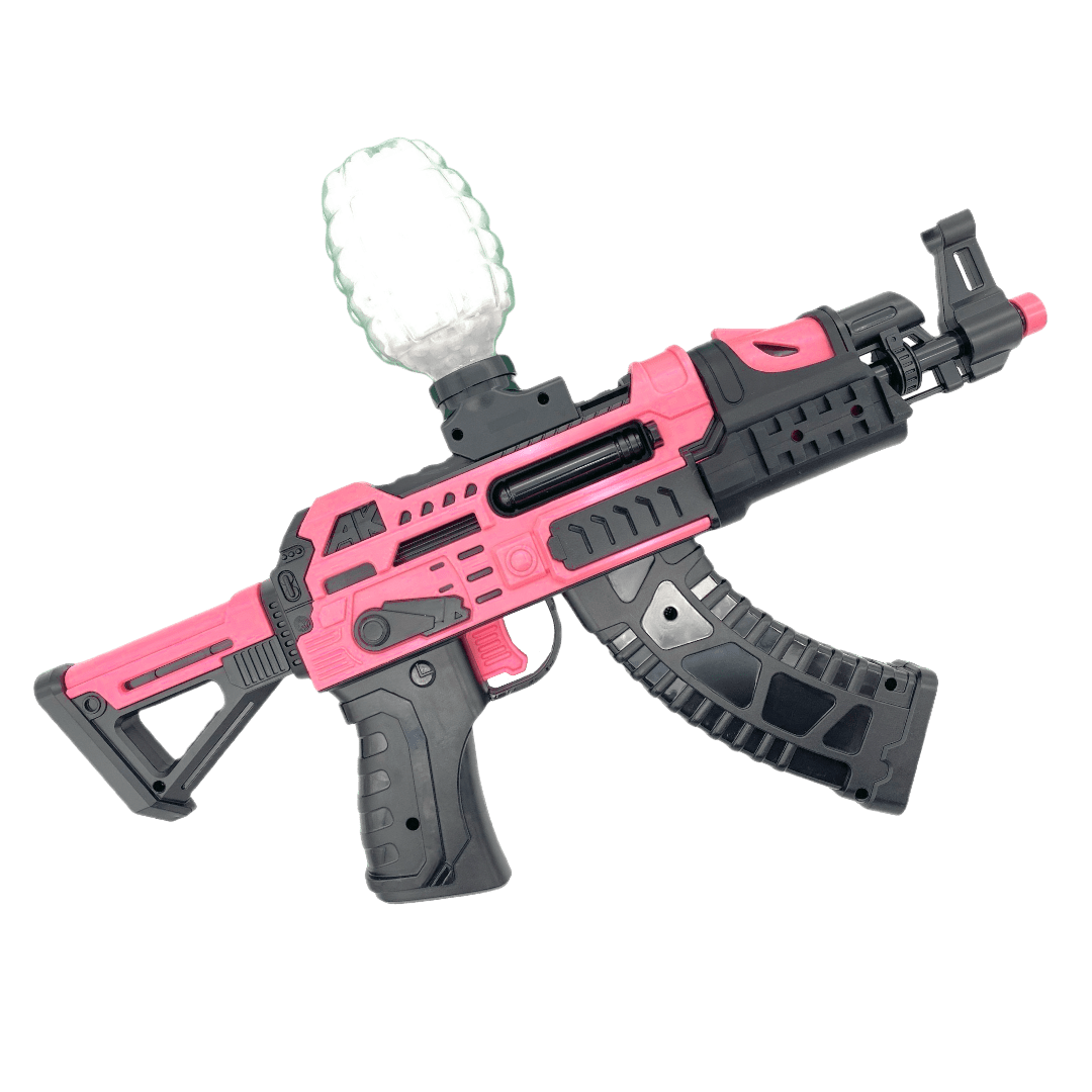 Gel Blaster AK-Shark Pink