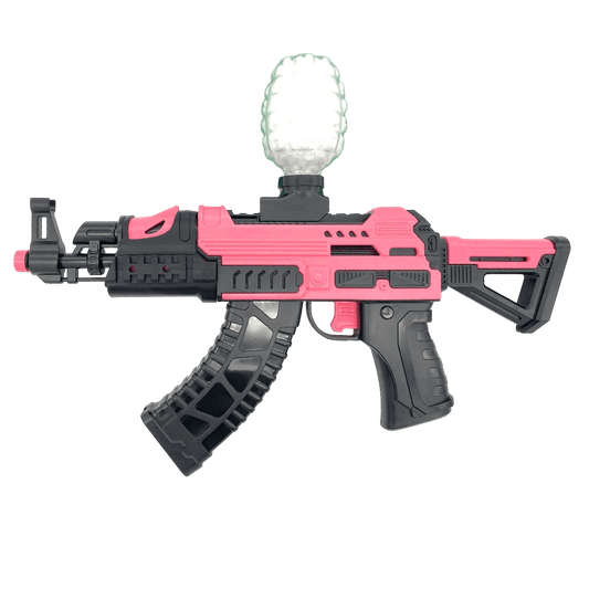 Gel Blaster AK-Shark Pink