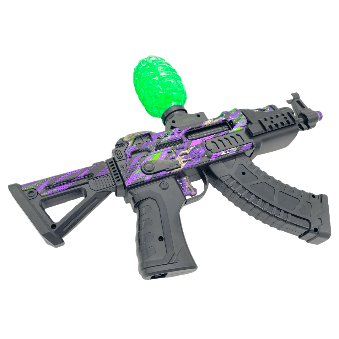 Gel Blaster AK-Shark Purple