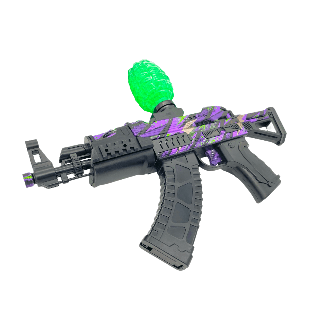 Gel Blaster AK-Shark Purple