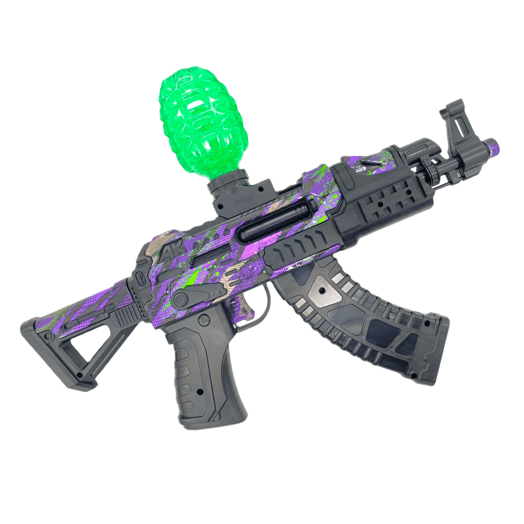 Gel Blaster AK-Shark Purple