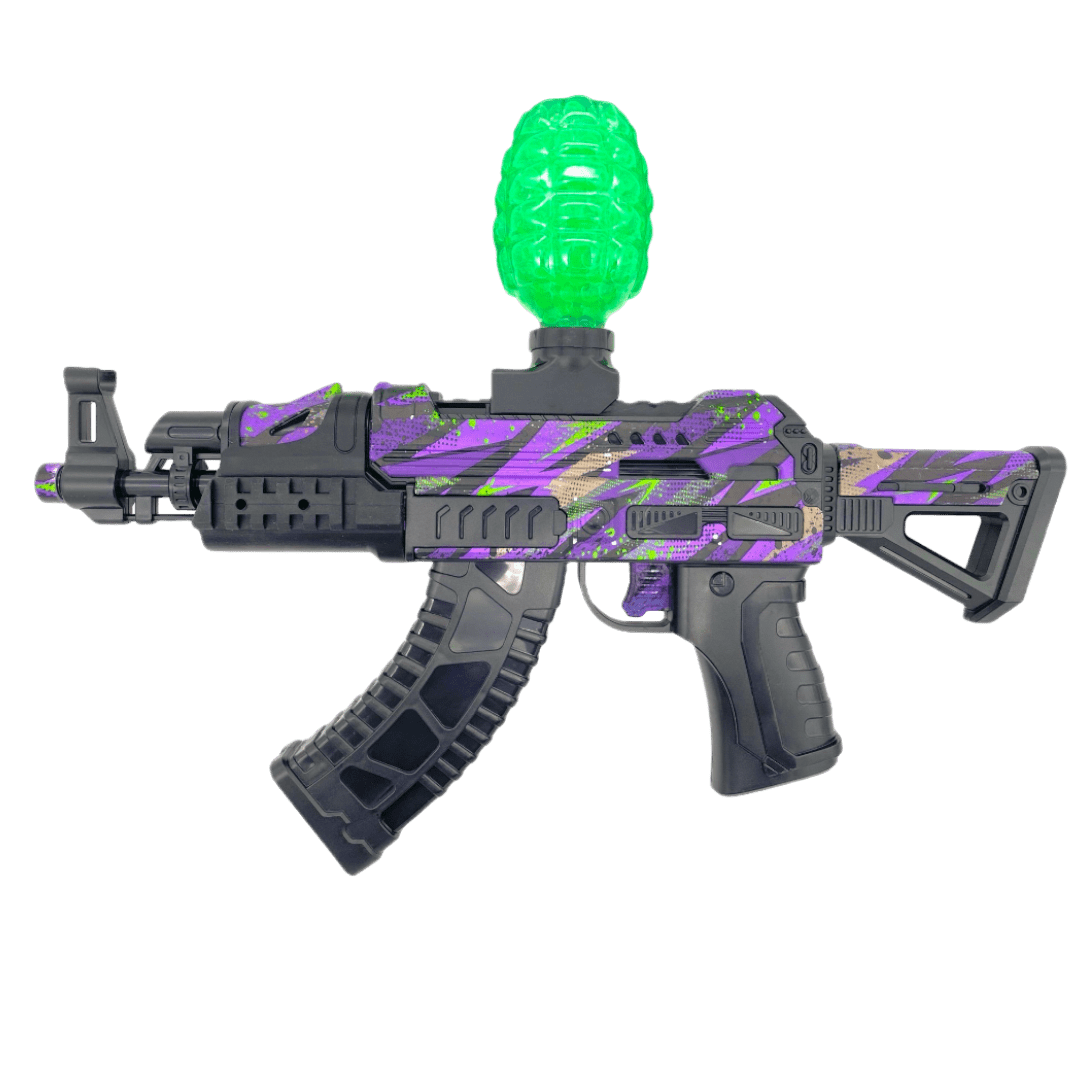 Gel Blaster AK-Shark Purple