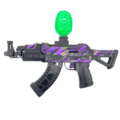 Gel Blaster AK-Shark Purple