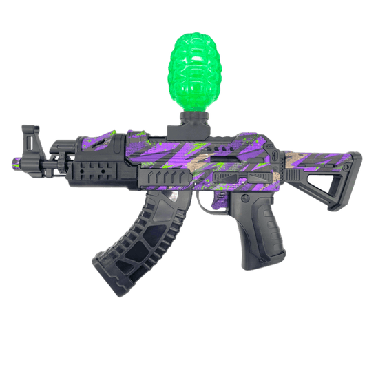 Gel Blaster AK-Shark Purple