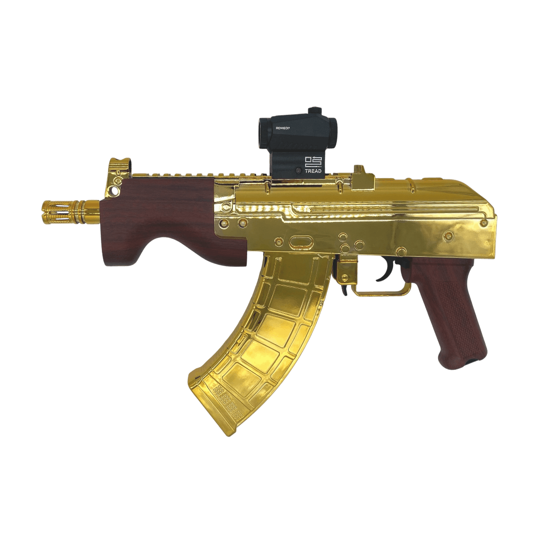 Gel Blaster AK Draco Gold