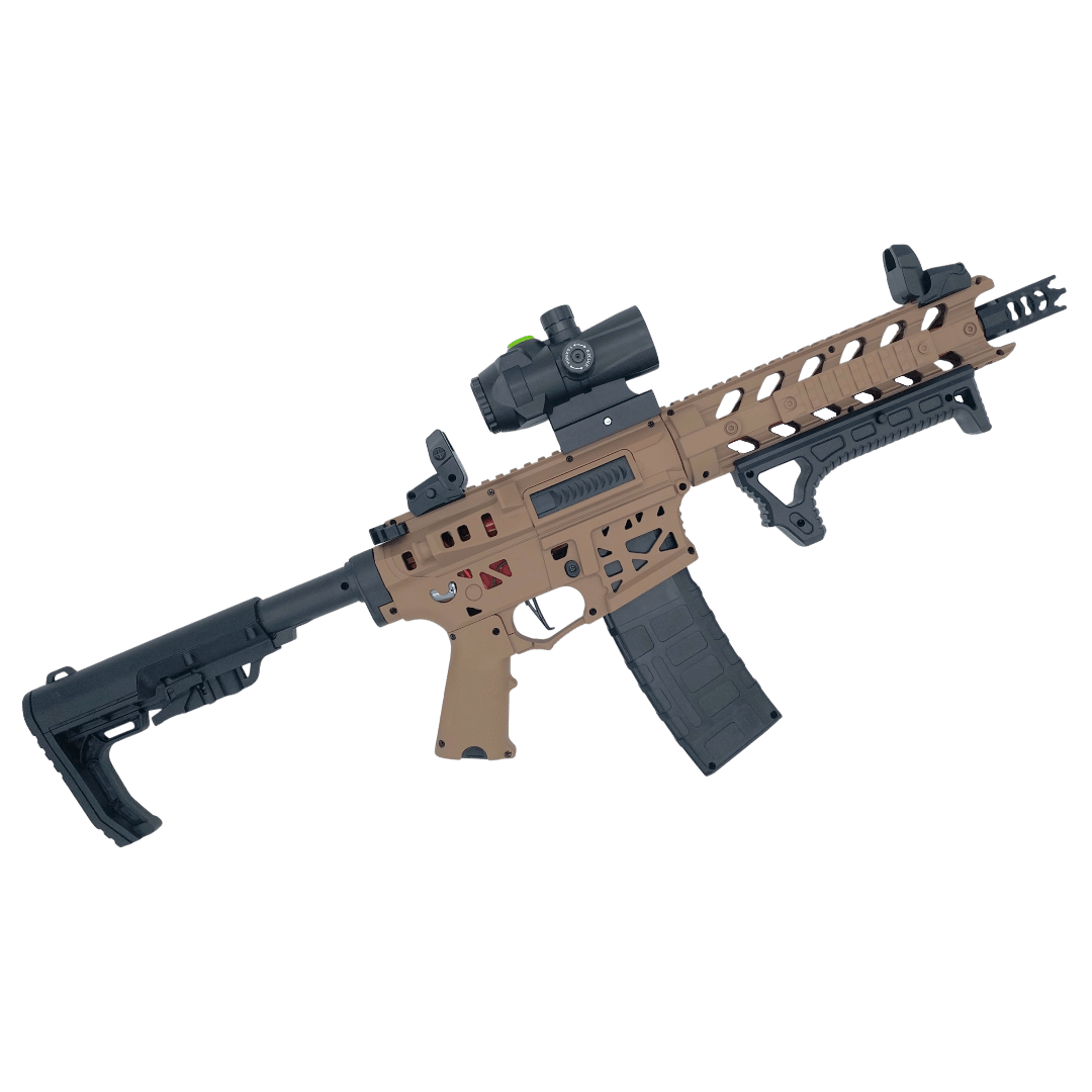 Gel Blaster AR-15 Sand