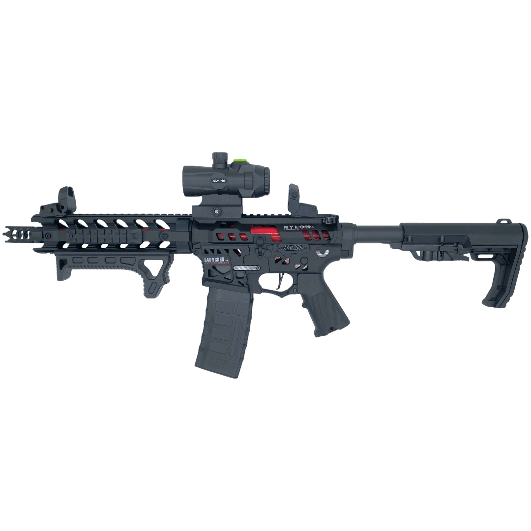Gel Blaster AR-15 Viper Black