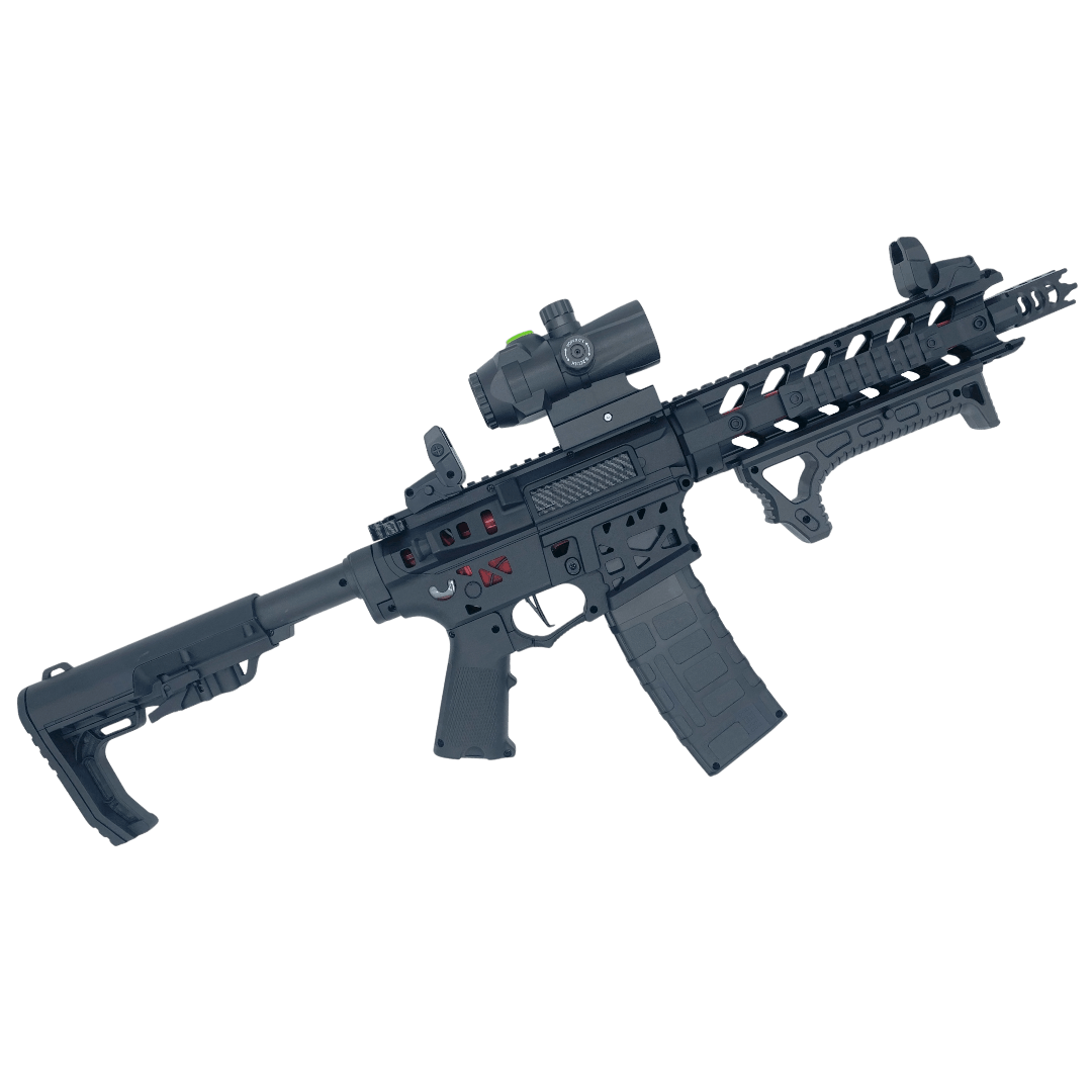 Gel Blaster AR-15 Viper Black