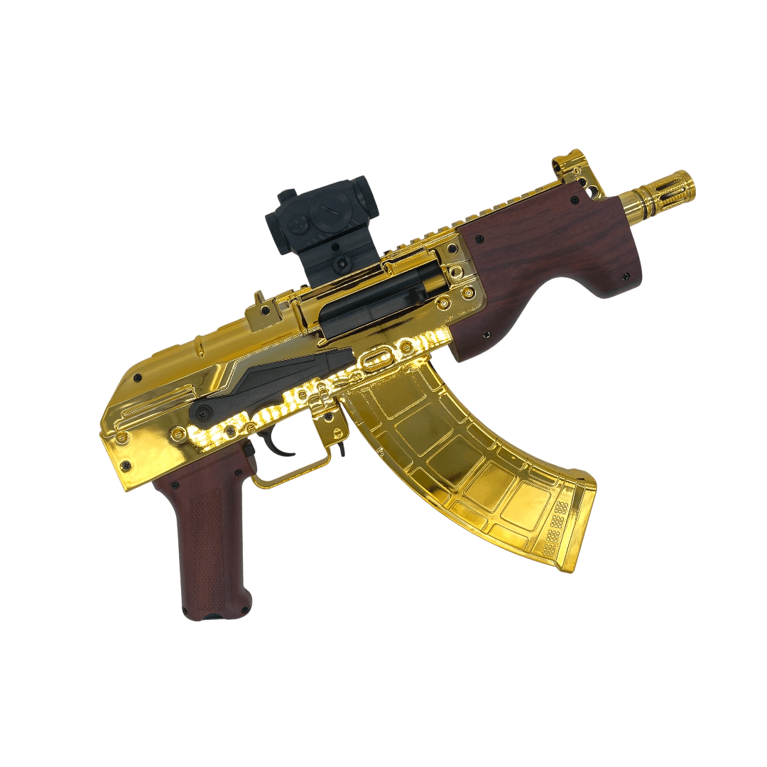 Gel Blaster Draco AK Gold 