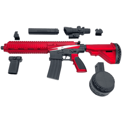 Gel Blaster M416 Red