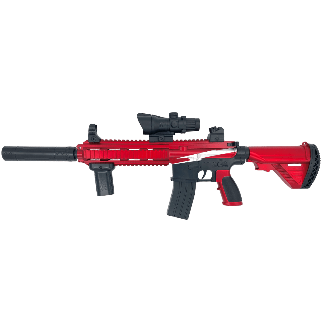 Gel Blaster M416 Red