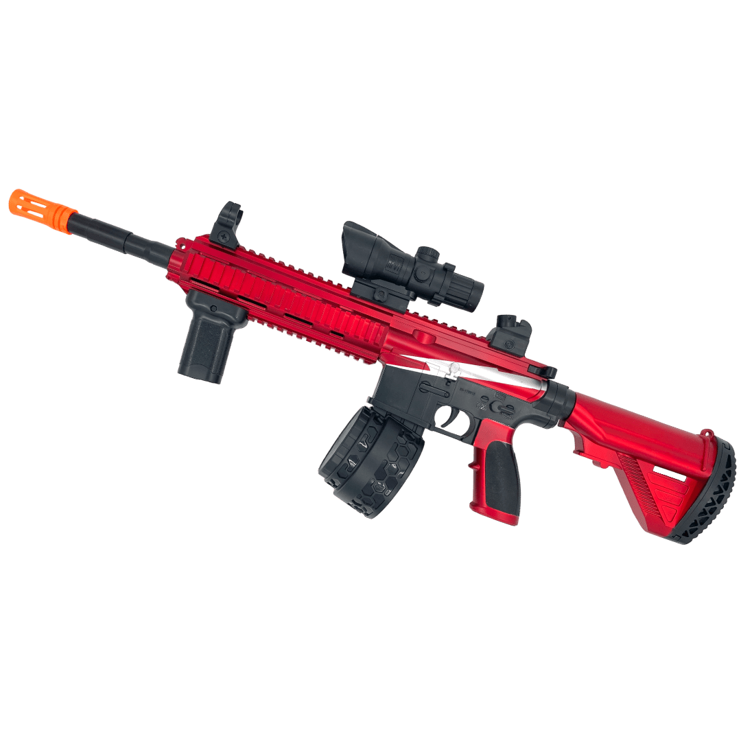 Gel Blaster M416 Red