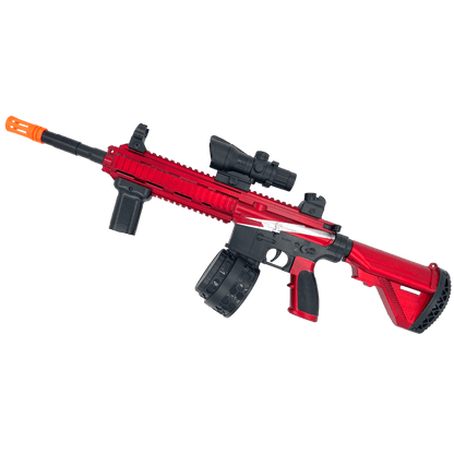 Gel Blaster M416 Red