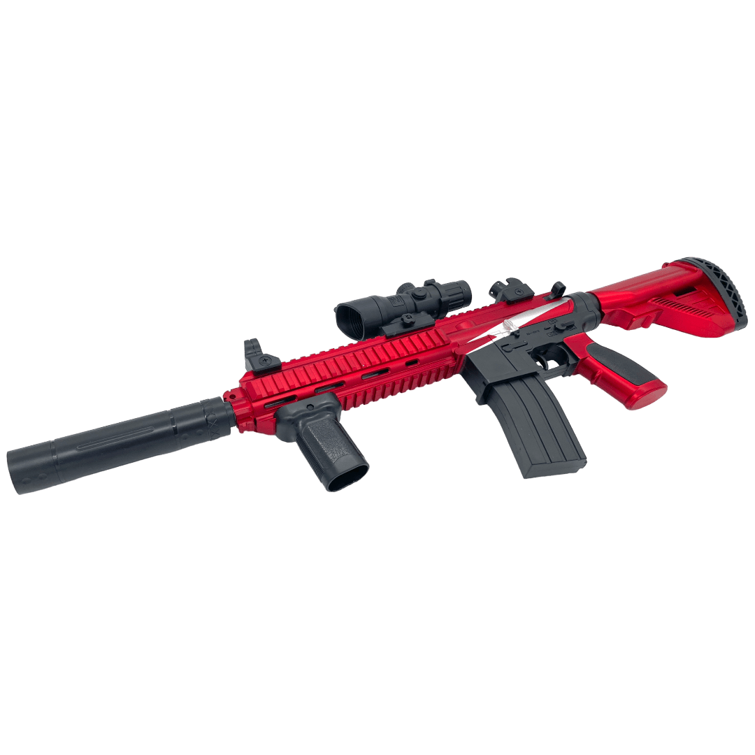 Gel Blaster M416 Red