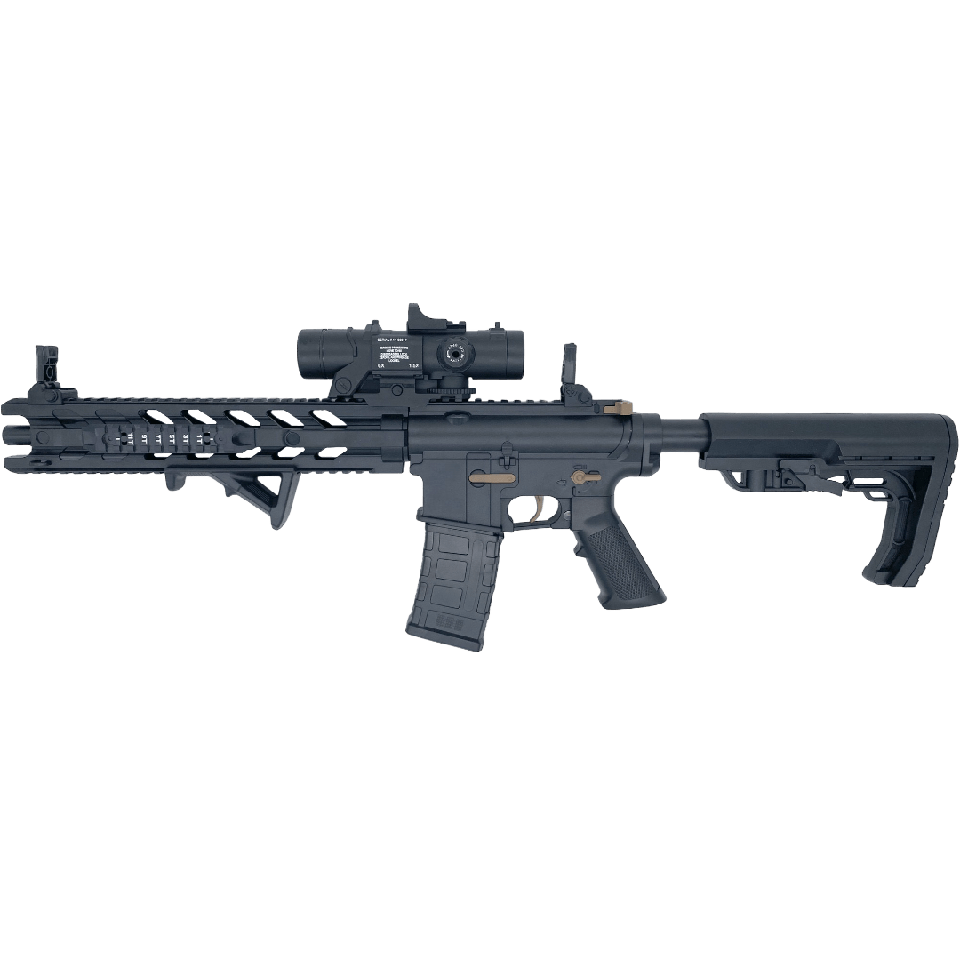 Gel Blaster M416 Viper Black