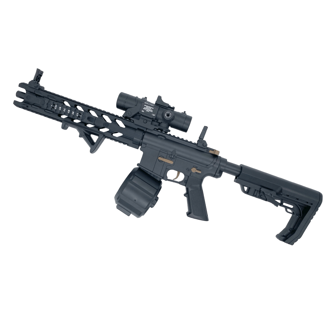 Gel Blaster M416 Viper Black