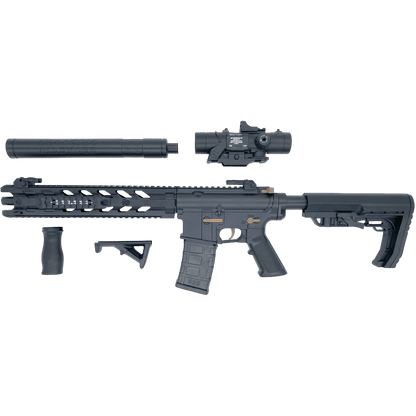 Gel Blaster M416 Viper Black