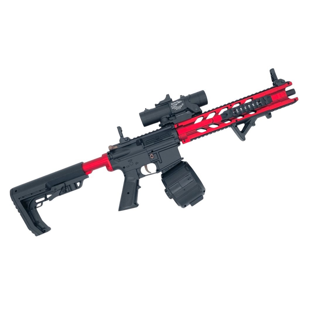 Gel Blaster M416 Viper Red
