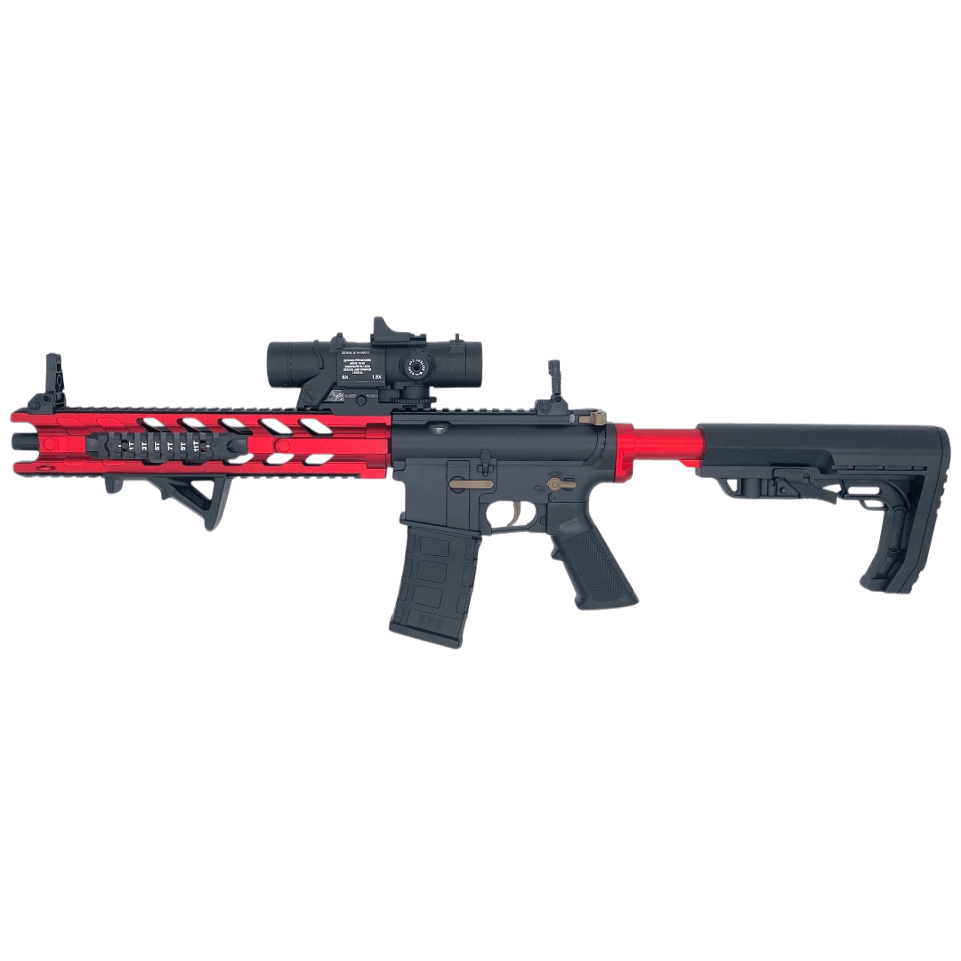 Gel Blaster M416 Viper Red