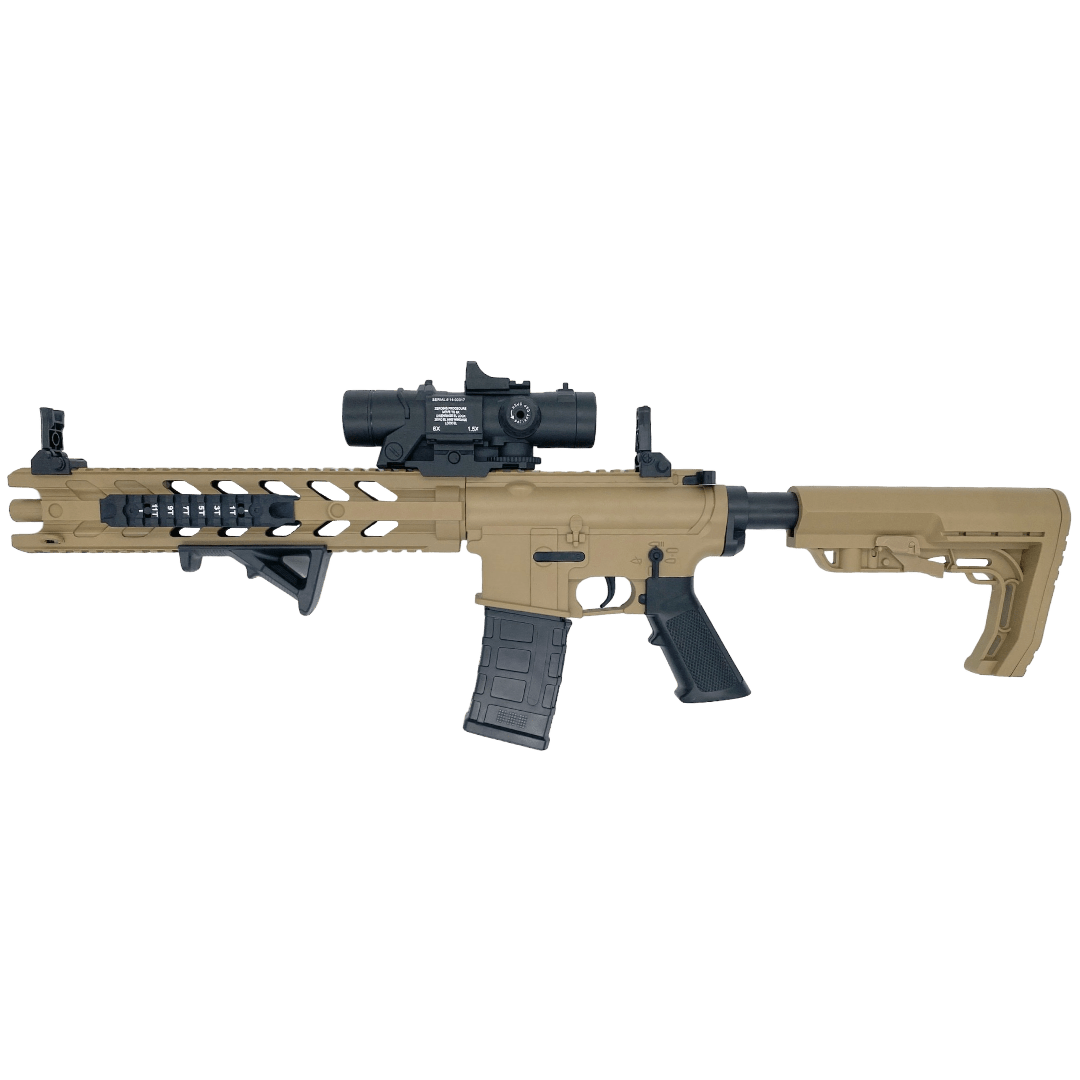 Gel Blaster M416 Viper Sand