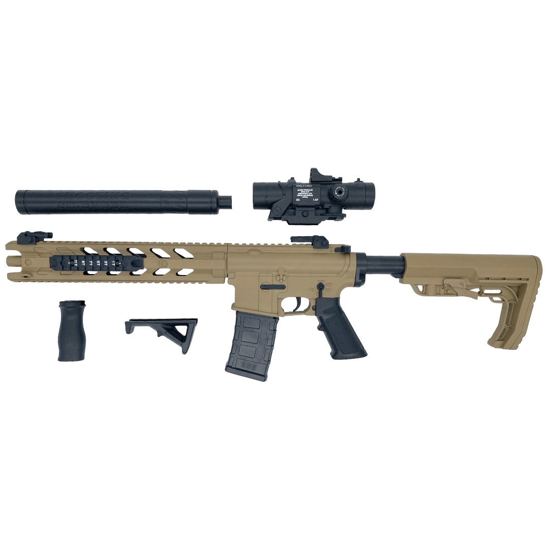 Gel Blaster M416 Viper Sand