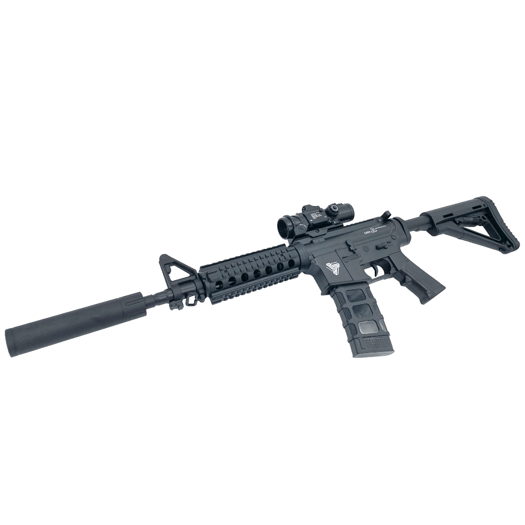 Gel Blaster M4A1 Black