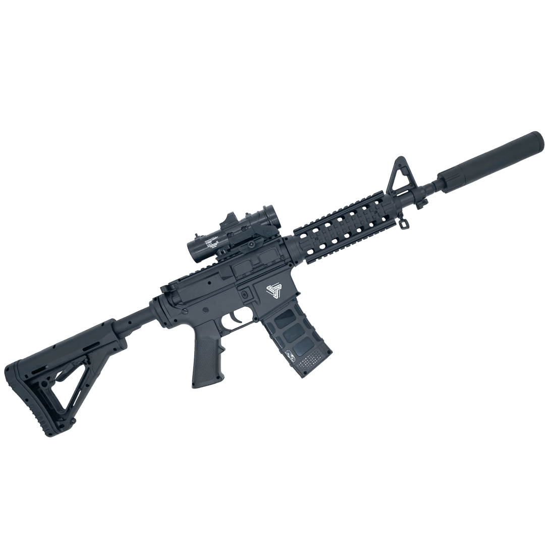 Gel Blaster M4A1 Black