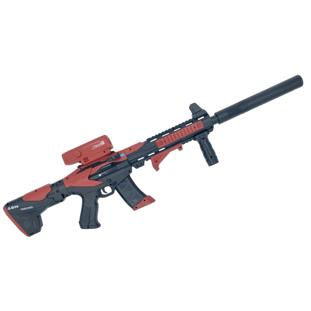 Gel Blaster M4A1 Future Red