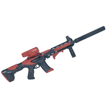 Gel Blaster M4A1 Future Red