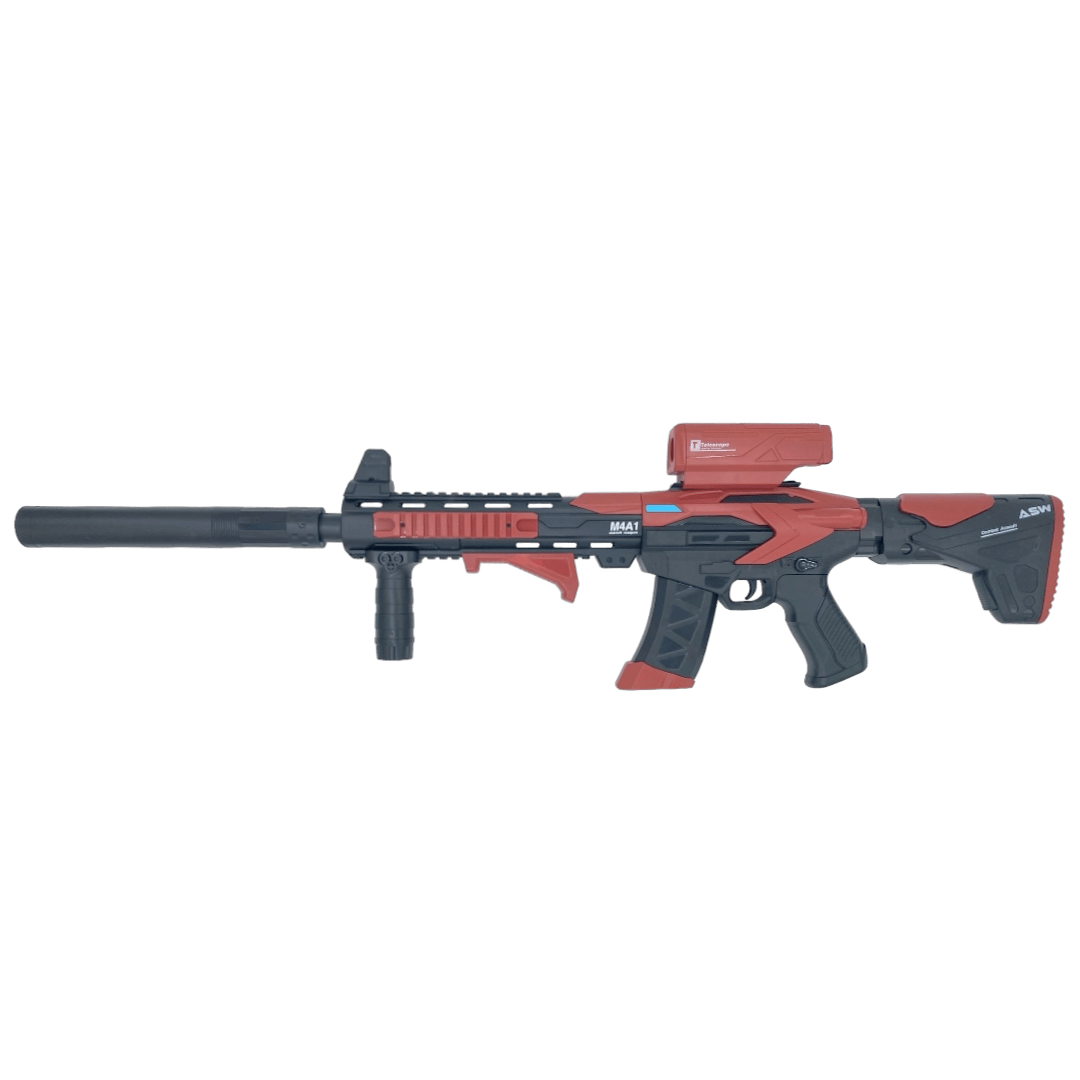 Gel Blaster M4A1 Future Red