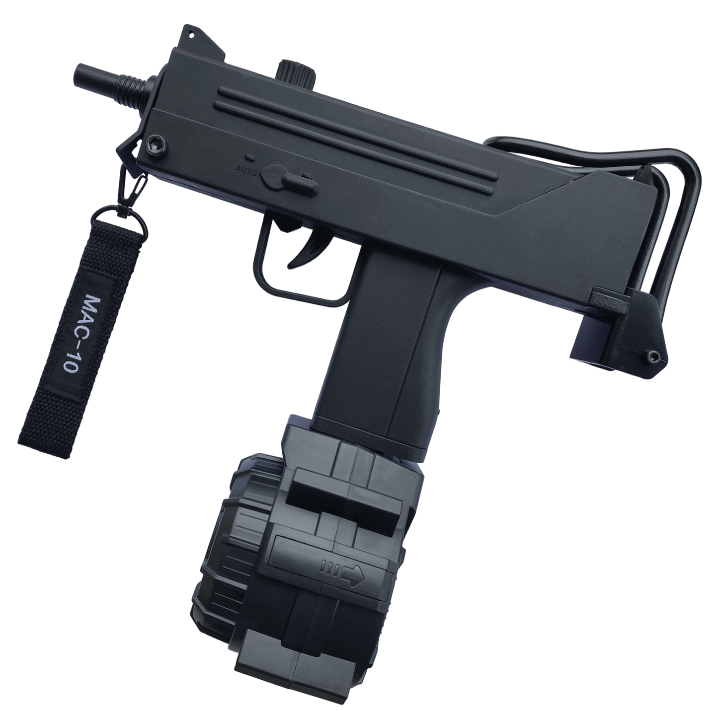 Gel Blaster MAC-10 Black