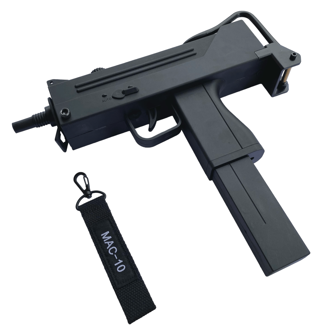 Gel Blaster MAC-10 Black