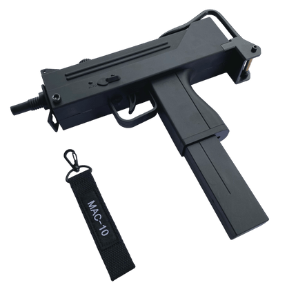 Gel Blaster MAC-10 Black
