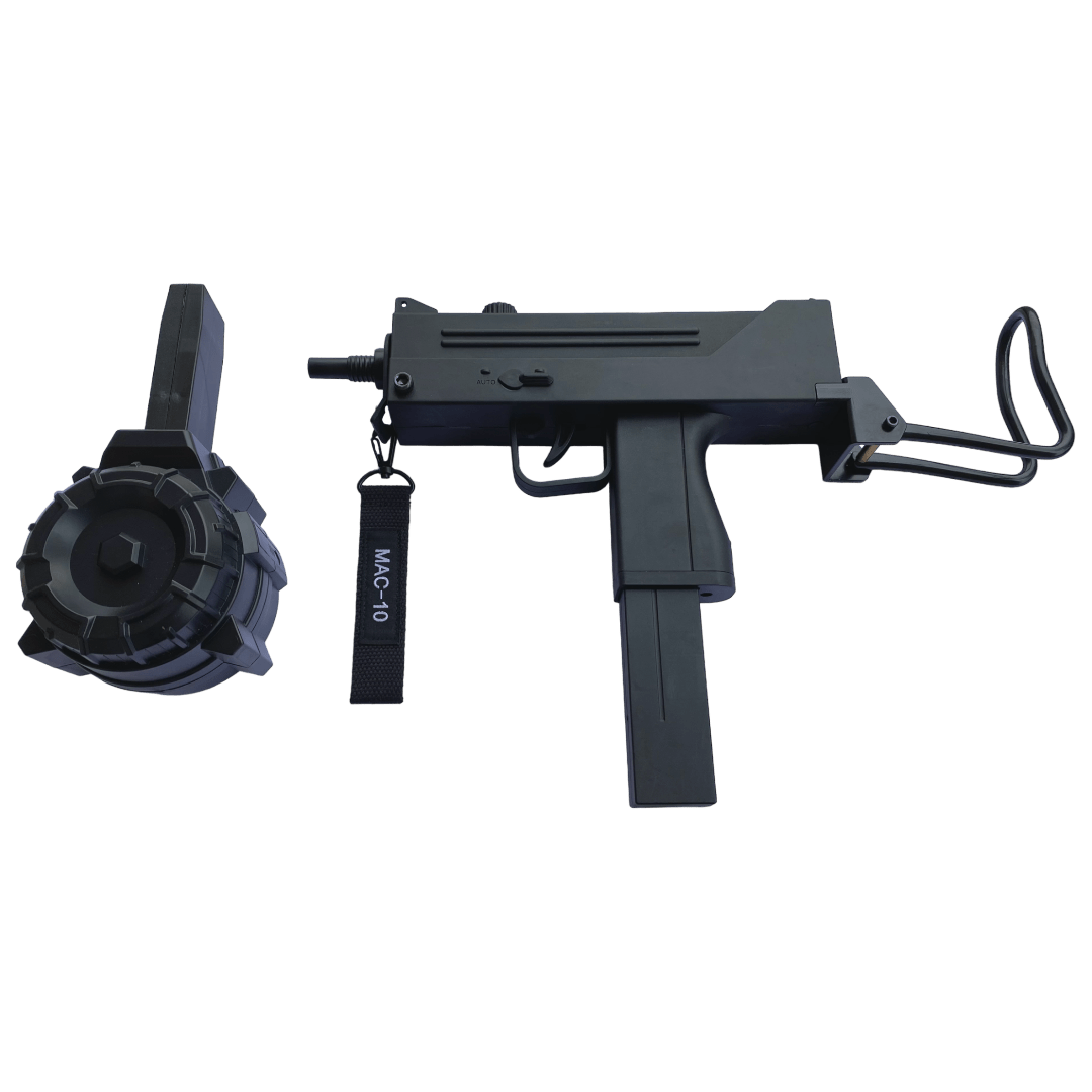 Gel Blaster MAC-10 Black