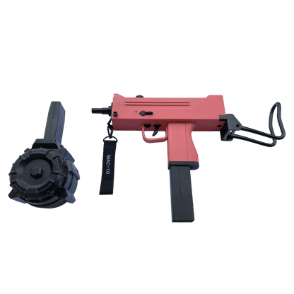 Gel Blaster MAC10 Pink